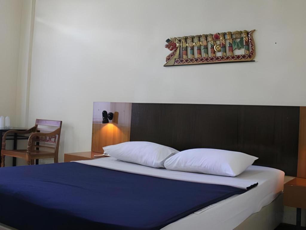 Augusta Sukabumi Hotel Luaran gambar